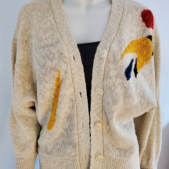 Vintage sweater - Picture 5 of 7